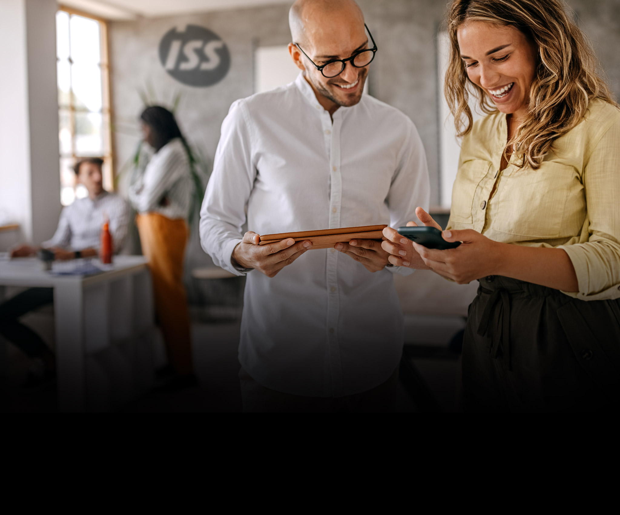 ISS, más de 20 años de confianza - Grupo Hedima Corporate L&D