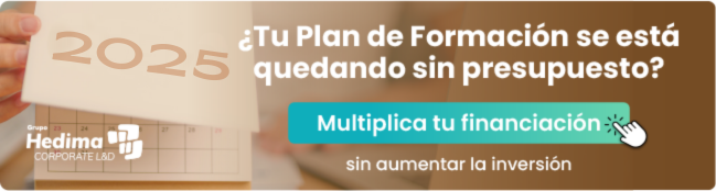 Aprovecha todo tu crédito formativo 2025