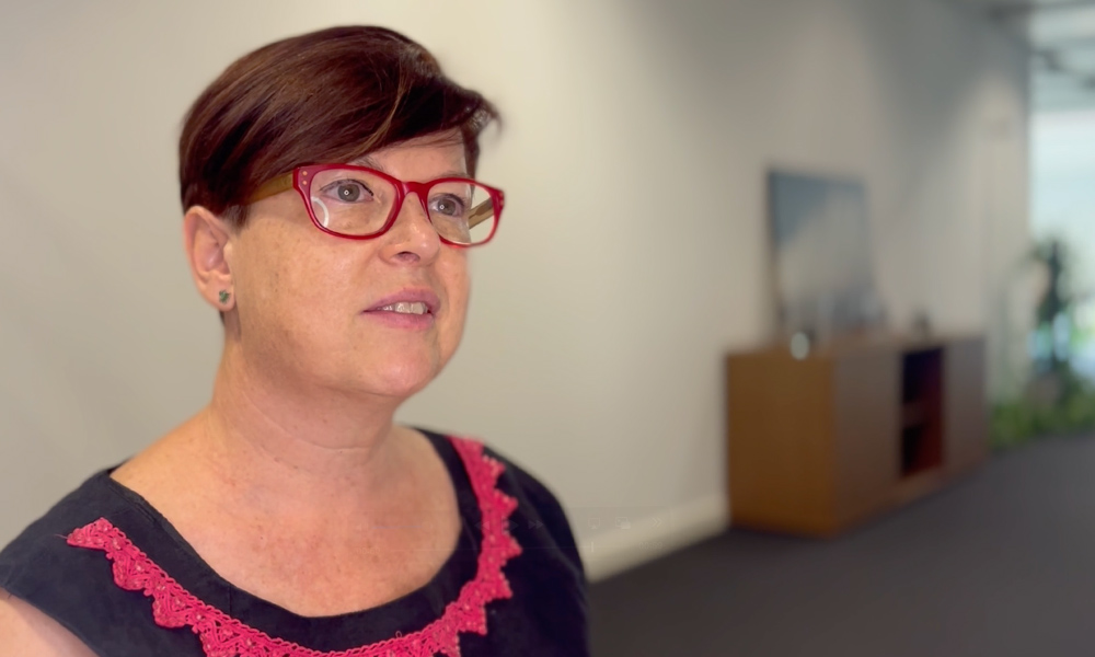 Rocío Chamarro. Asesora en formación PRL para grandes empresas