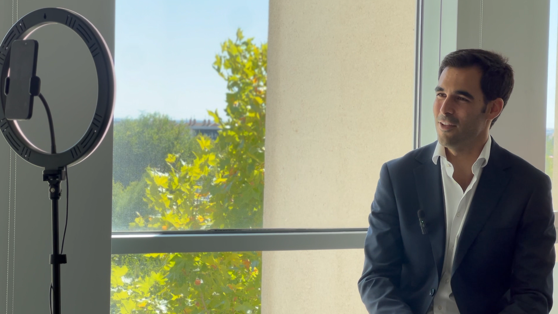 Claudio Hernández, Consultor Estratégico y Founder Create Talent