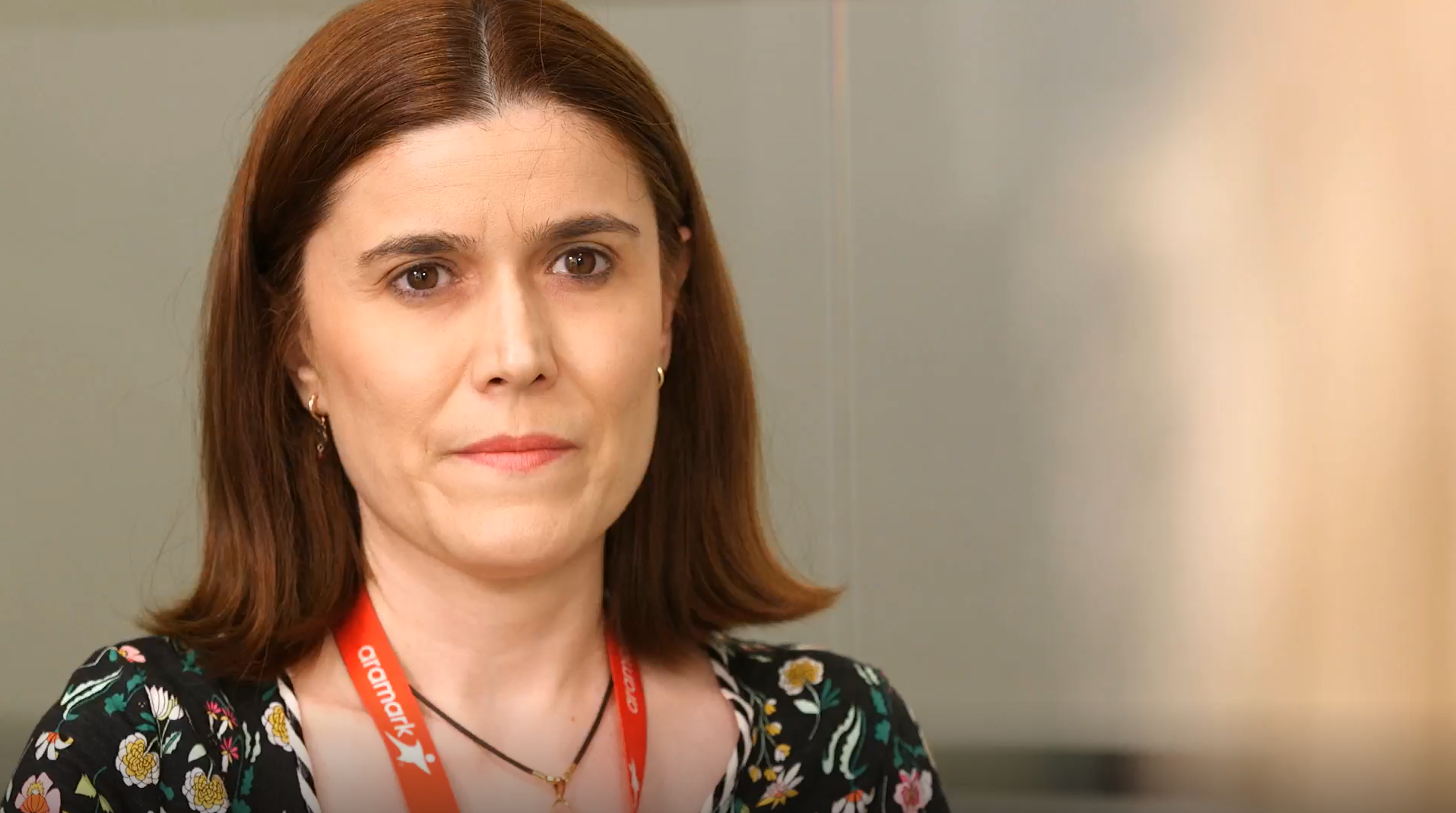 Charlas con nuestros clientes. Aramark España
